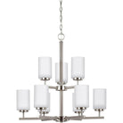 Generation Lighting - Oslo Chandelier - 31162-962 - Canada Light Shop