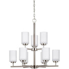Generation Lighting - Oslo Chandelier - 31162EN3-05 - Canada Light Shop
