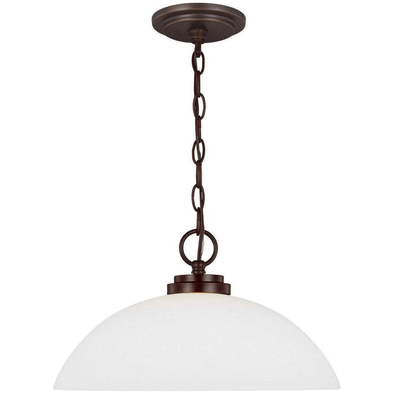Generation Lighting - Oslo Downlight Pendant - 65160-710 - Canada Light Shop