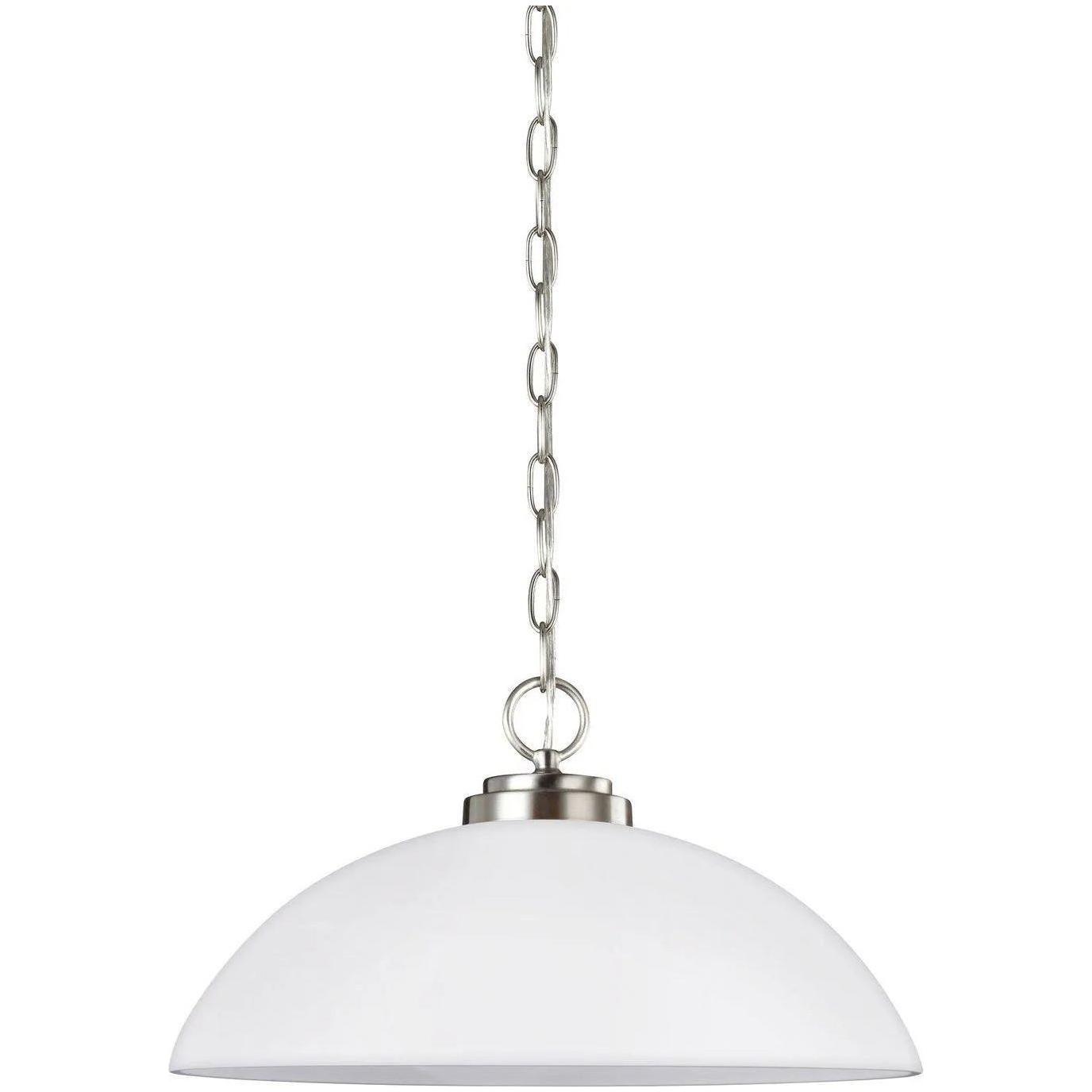Generation Lighting - Oslo Downlight Pendant - 65160EN3-112 - Canada Light Shop