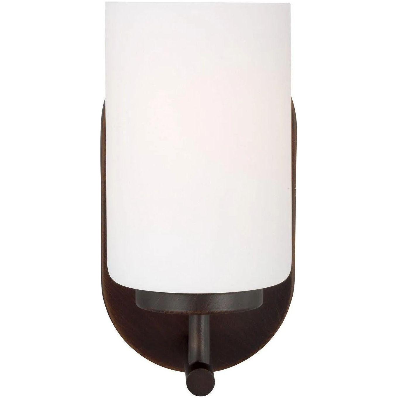 Generation Lighting - Oslo Wall / Bath Sconce - 41160-710 - Canada Light Shop