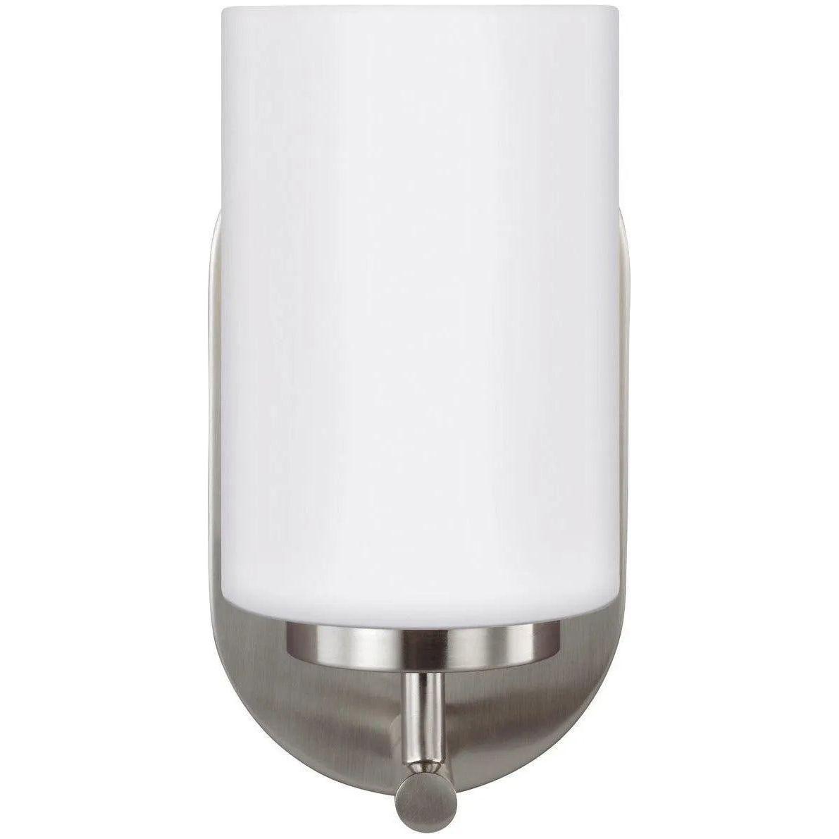 Generation Lighting - Oslo Wall / Bath Sconce - 41160-962 - Canada Light Shop