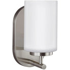 Generation Lighting - Oslo Wall / Bath Sconce - 41160EN3-112 - Canada Light Shop