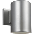 Generation Lighting - Outdoor Cylinders LED Outdoor Wall Sconce - 8313897S-753 - Canada Light Shop