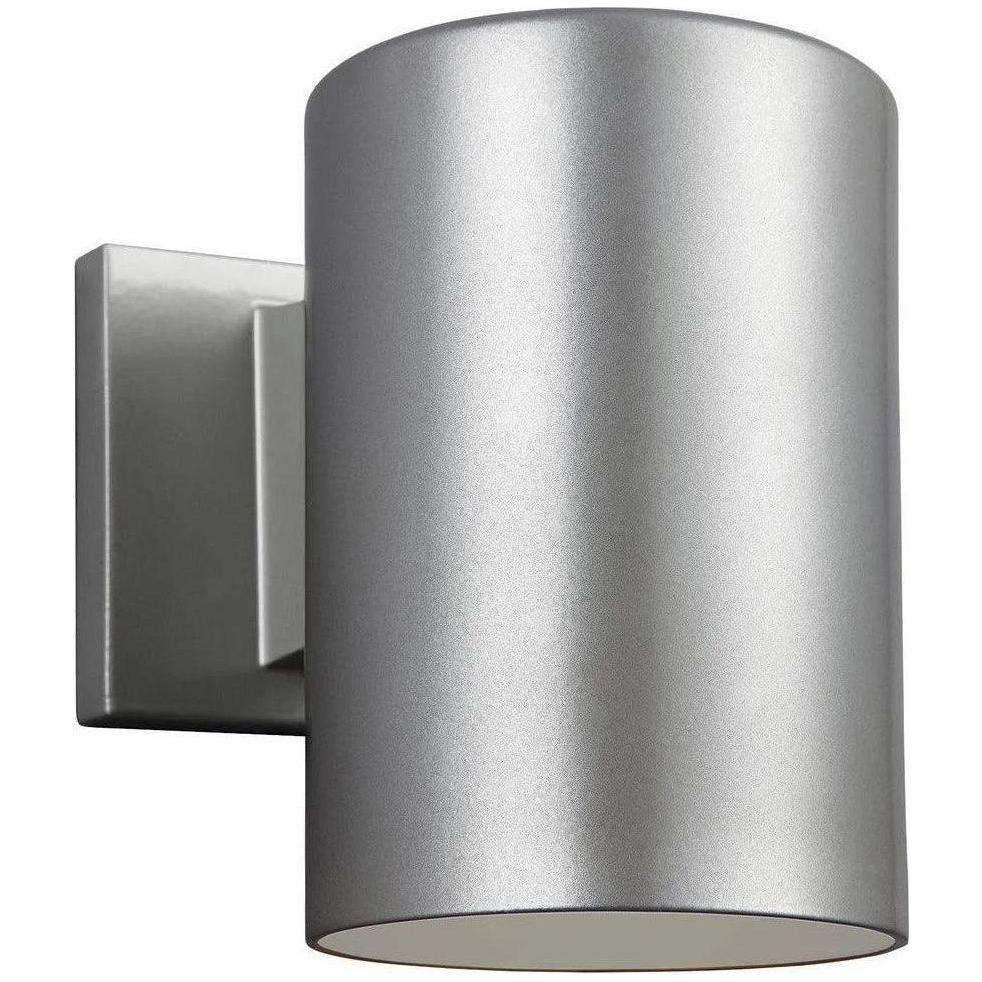 Generation Lighting - Outdoor Cylinders LED Outdoor Wall Sconce - 8313897S-753 - Canada Light Shop