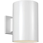 Generation Lighting - Outdoor Cylinders LED Outdoor Wall Sconce - 8313997S-15 - Canada Light Shop