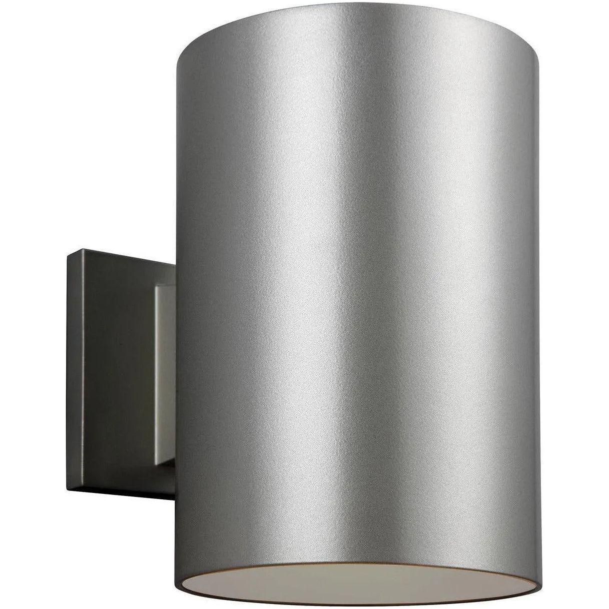 Generation Lighting - Outdoor Cylinders LED Outdoor Wall Sconce - 8313997S-753 - Canada Light Shop