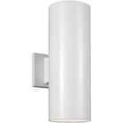Generation Lighting - Outdoor Cylinders LED Outdoor Wall Sconce - 8413897S-10 - Canada Light Shop