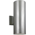 Generation Lighting - Outdoor Cylinders LED Outdoor Wall Sconce - 8413897S-753 - Canada Light Shop