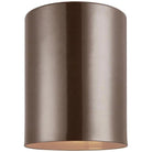 Generation Lighting - Outdoor Cylinders Outdoor Flush Mount - 7813801-10 - Canada Light Shop