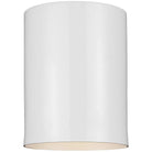Generation Lighting - Outdoor Cylinders Outdoor Flush Mount - 7813801-10 - Canada Light Shop