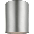Generation Lighting - Outdoor Cylinders Outdoor Flush Mount - 7813801-753 - Canada Light Shop