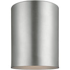 Generation Lighting - Outdoor Cylinders Outdoor Flush Mount - 7813801EN3-10 - Canada Light Shop
