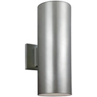Generation Lighting - Outdoor Cylinders Outdoor Wall Lantern - 8313801-10 - Canada Light Shop