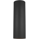 Generation Lighting - Outdoor Cylinders Outdoor Wall Lantern - 8313801-10 - Canada Light Shop