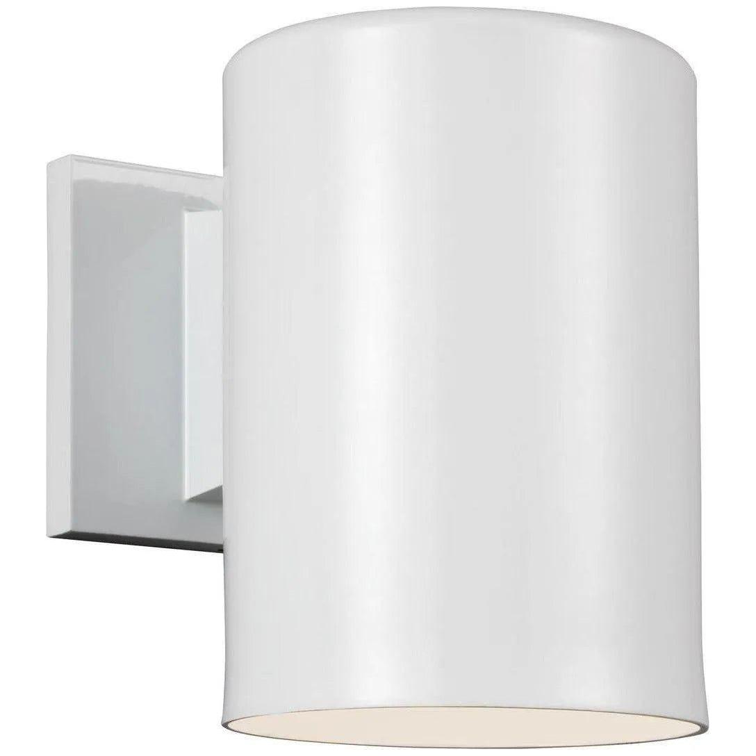 Generation Lighting - Outdoor Cylinders Outdoor Wall Lantern - 8313801-15 - Canada Light Shop