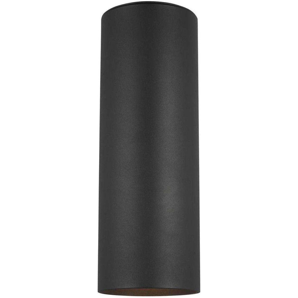 Generation Lighting - Outdoor Cylinders Outdoor Wall Lantern - 8313801EN3-753 - Canada Light Shop