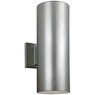 Generation Lighting - Outdoor Cylinders Outdoor Wall Lantern - 8313802-753 - Canada Light Shop