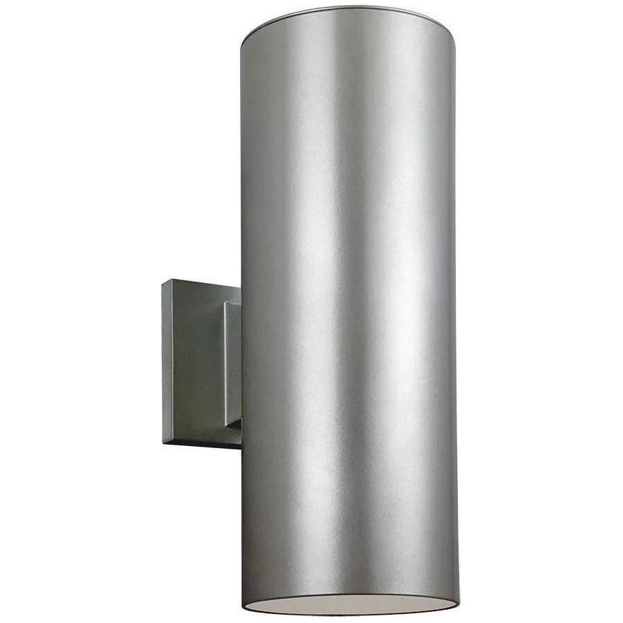 Generation Lighting - Outdoor Cylinders Outdoor Wall Lantern - 8313802-753 - Canada Light Shop