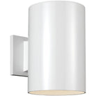 Generation Lighting - Outdoor Cylinders Outdoor Wall Lantern - 8313901-10 - Canada Light Shop