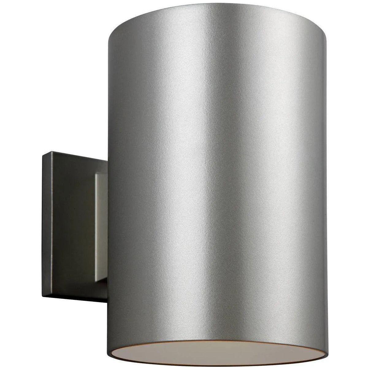 Generation Lighting - Outdoor Cylinders Outdoor Wall Lantern - 8313901-12 - Canada Light Shop
