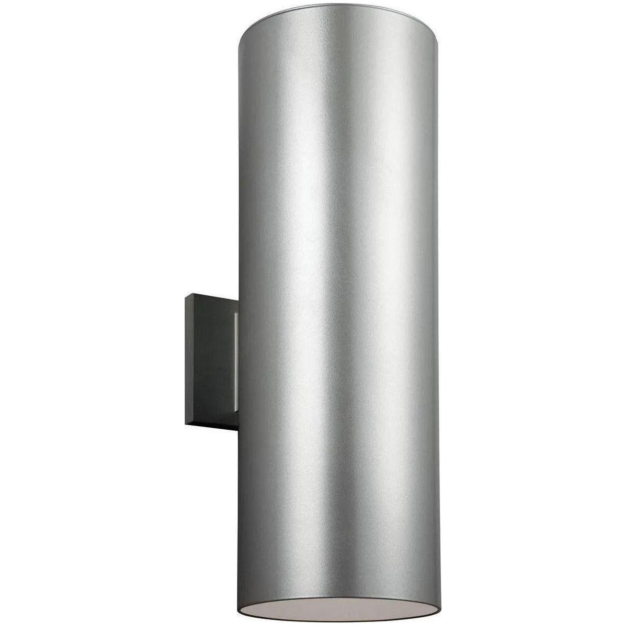 Generation Lighting - Outdoor Cylinders Outdoor Wall Lantern - 8313901EN3-753 - Canada Light Shop