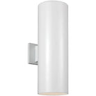 Generation Lighting - Outdoor Cylinders Outdoor Wall Lantern - 8313902-12 - Canada Light Shop