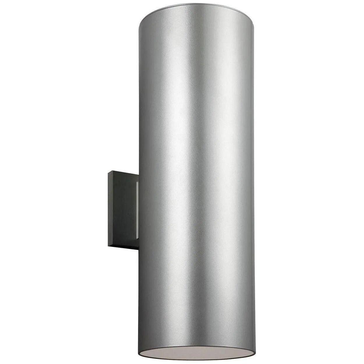 Generation Lighting - Outdoor Cylinders Outdoor Wall Lantern - 8313902-753 - Canada Light Shop