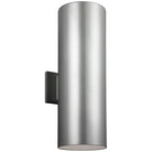 Generation Lighting - Outdoor Cylinders Outdoor Wall Lantern - 8313902-753 - Canada Light Shop