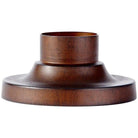 Generation Lighting - Outdoor Pier Mounts Pier Mount Base - PIER MT-ASTB - Canada Light Shop