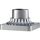 Generation Lighting - Outdoor Pier Mounts Pier Mount Base - PIER MT-BRAL - Canada Light Shop
