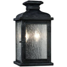 Generation Lighting - Pediment Outdoor Wall Lantern - OL11100DWZ - Canada Light Shop