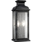 Generation Lighting - Pediment Outdoor Wall Lantern - OL11101DWZ - Canada Light Shop