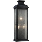 Generation Lighting - Pediment Outdoor Wall Lantern - OL11102DWZ - Canada Light Shop