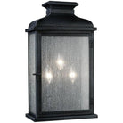 Generation Lighting - Pediment Outdoor Wall Lantern - OL11104DWZ - Canada Light Shop