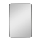 Generation Lighting - Planer Mirror - MR1304MBK - Canada Light Shop