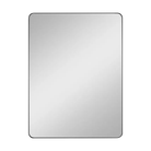 Generation Lighting - Planer Mirror - MR1305MBK - Canada Light Shop