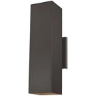 Generation Lighting - Pohl Outdoor Wall Lantern - 8531701-10 - Canada Light Shop
