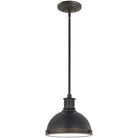 Generation Lighting - Pratt Street Metal Pendant - 6508593S-715 - Canada Light Shop