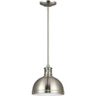 Generation Lighting - Pratt Street Metal Pendant - 6508593S-962 - Canada Light Shop