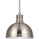 Generation Lighting - Pratt Street Metal Pendant - 65085EN3-962 - Canada Light Shop