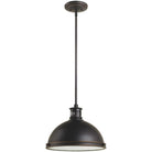 Generation Lighting - Pratt Street Metal Pendant - 6508693S-715 - Canada Light Shop