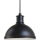 Generation Lighting - Pratt Street Metal Pendant - 65087-715 - Canada Light Shop