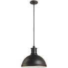 Generation Lighting - Pratt Street Metal Pendant - 6508793S-715 - Canada Light Shop