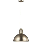Generation Lighting - Pratt Street Metal Pendant - 6508793S-848 - Canada Light Shop