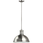 Generation Lighting - Pratt Street Metal Pendant - 6508793S-962 - Canada Light Shop