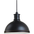 Generation Lighting - Pratt Street Metal Pendant - 65087EN3-715 - Canada Light Shop