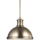 Generation Lighting - Pratt Street Metal Pendant - 65087EN3-848 - Canada Light Shop