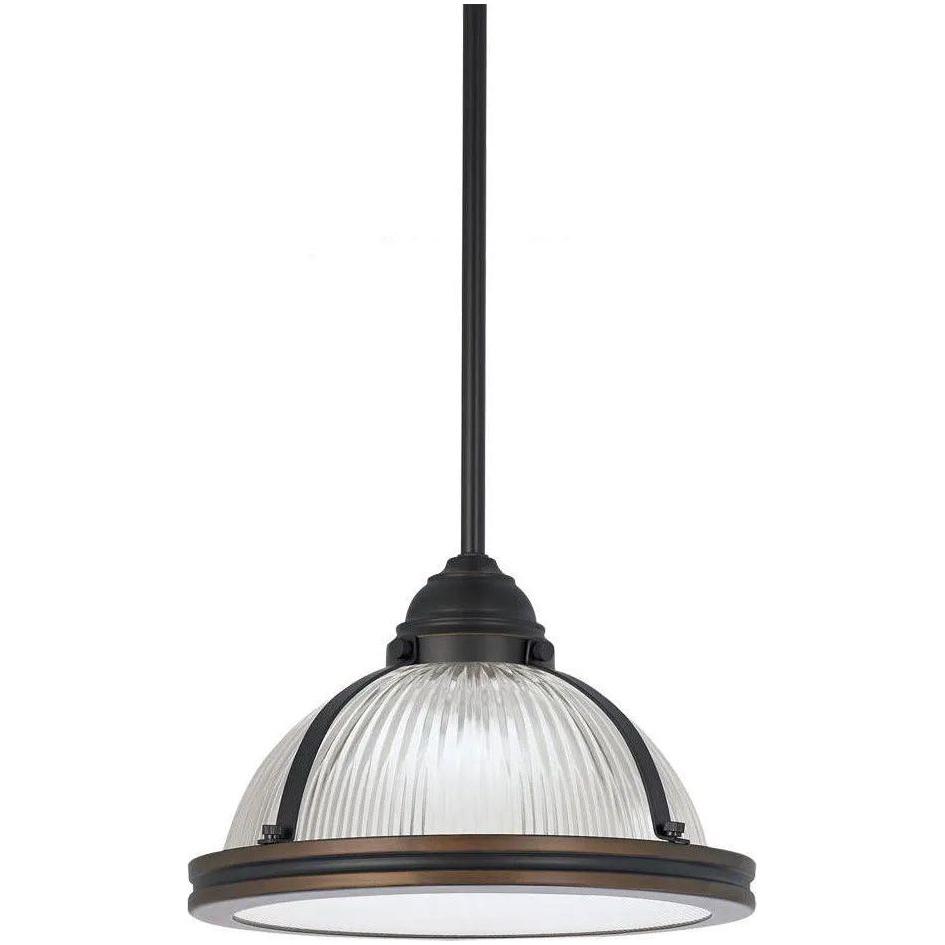 Generation Lighting - Pratt Street Prismatic Pendant - 65060-715 - Canada Light Shop