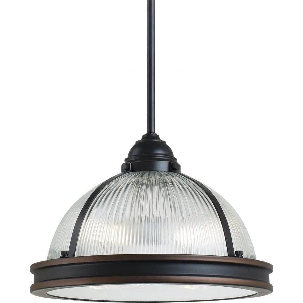 Generation Lighting - Pratt Street Prismatic Pendant - 65060-715 - Canada Light Shop